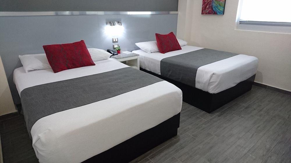 Homesuites Rotarismo Culiacán Extérieur photo