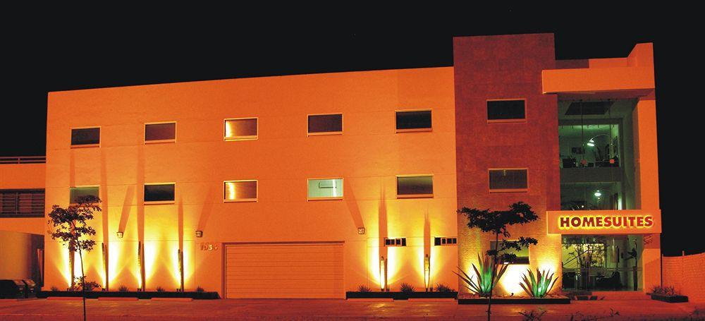 Homesuites Rotarismo Culiacán Extérieur photo