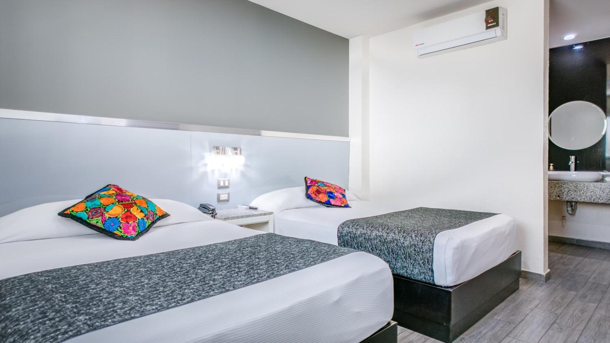 Homesuites Rotarismo Culiacán Extérieur photo