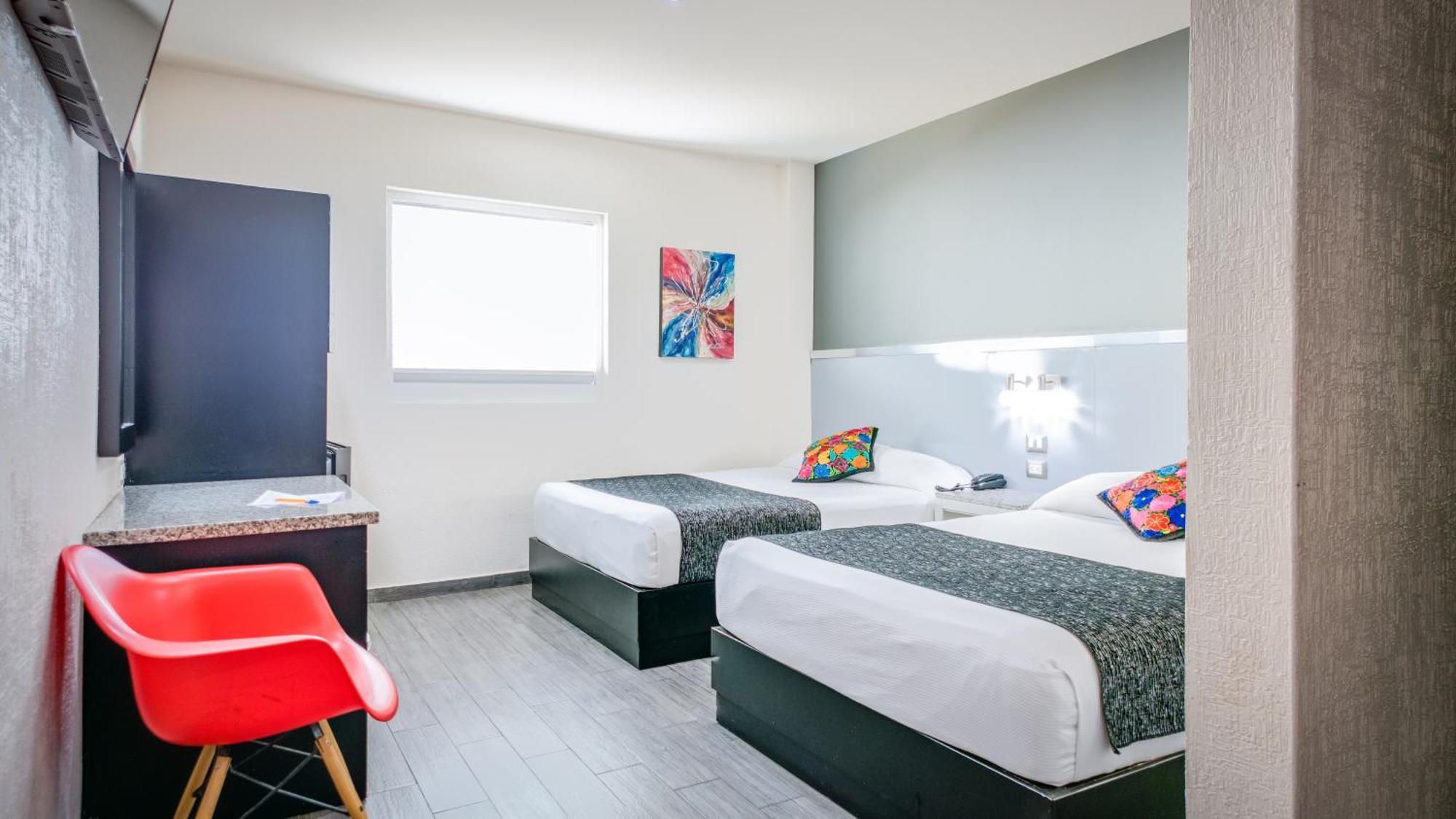 Homesuites Rotarismo Culiacán Extérieur photo