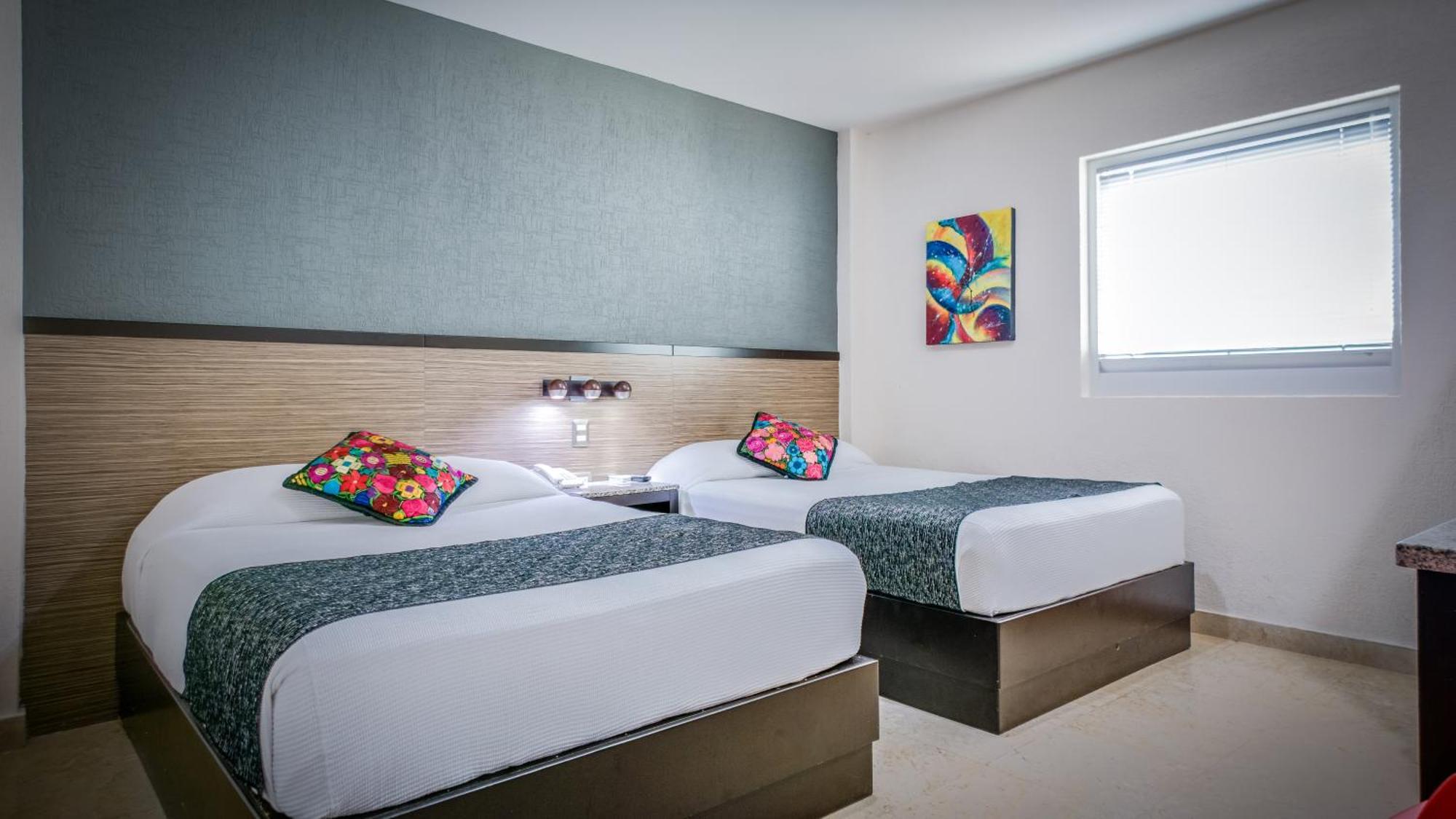 Homesuites Rotarismo Culiacán Extérieur photo