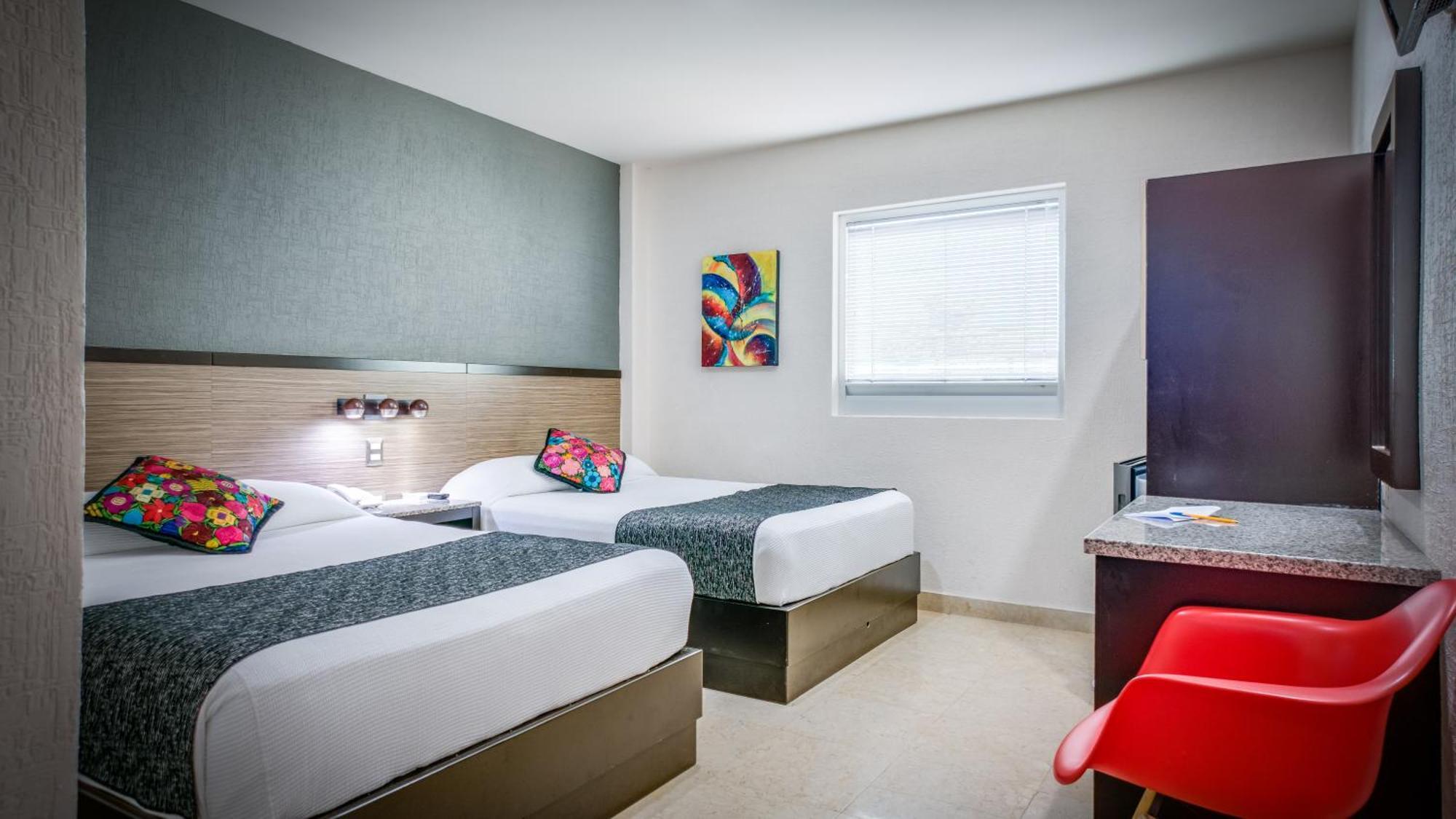Homesuites Rotarismo Culiacán Extérieur photo