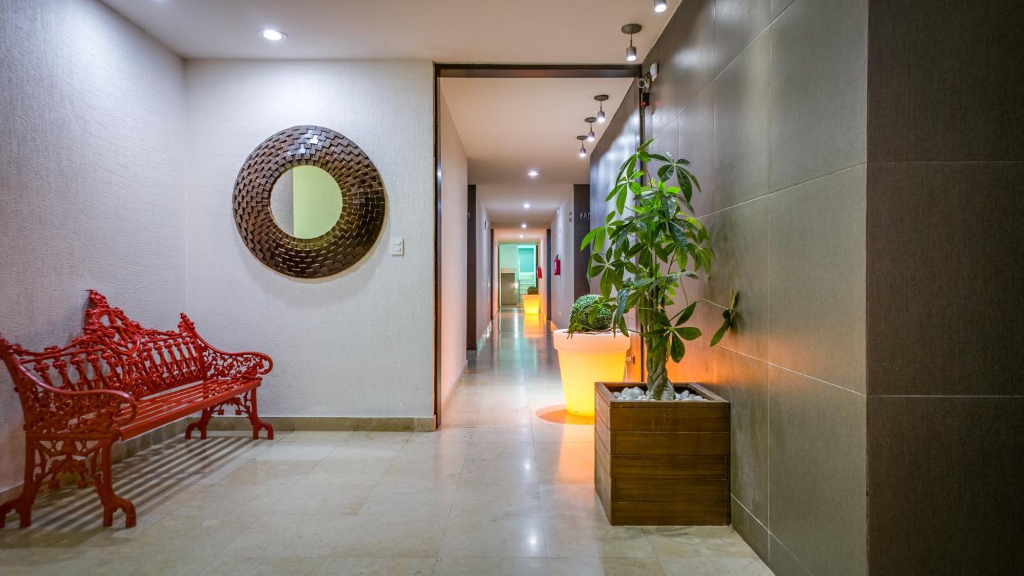 Homesuites Rotarismo Culiacán Extérieur photo
