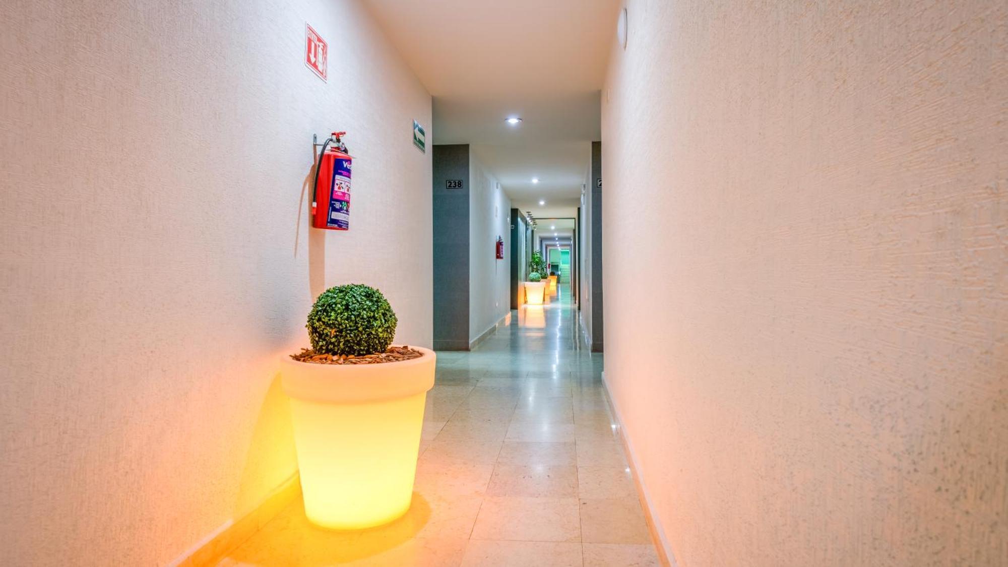 Homesuites Rotarismo Culiacán Extérieur photo