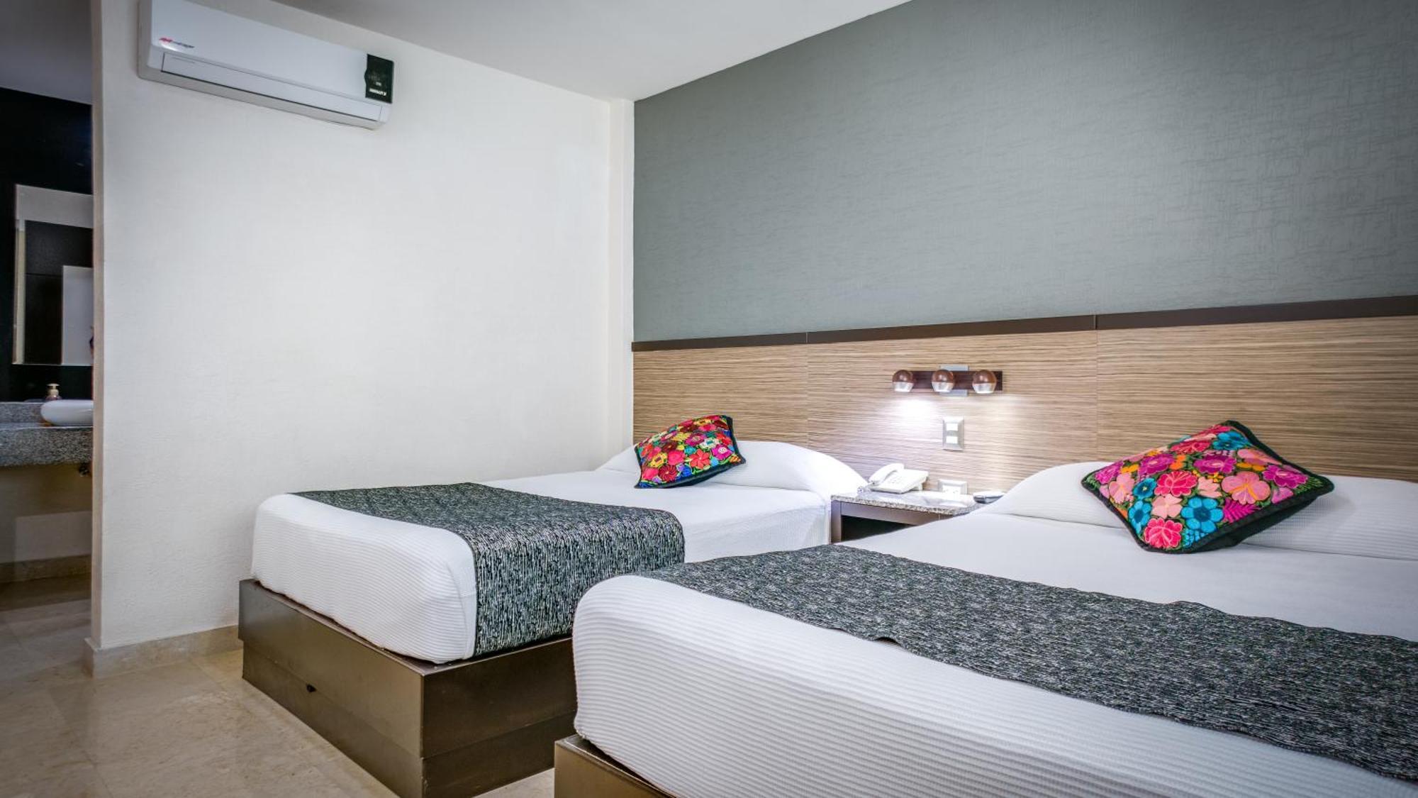 Homesuites Rotarismo Culiacán Extérieur photo
