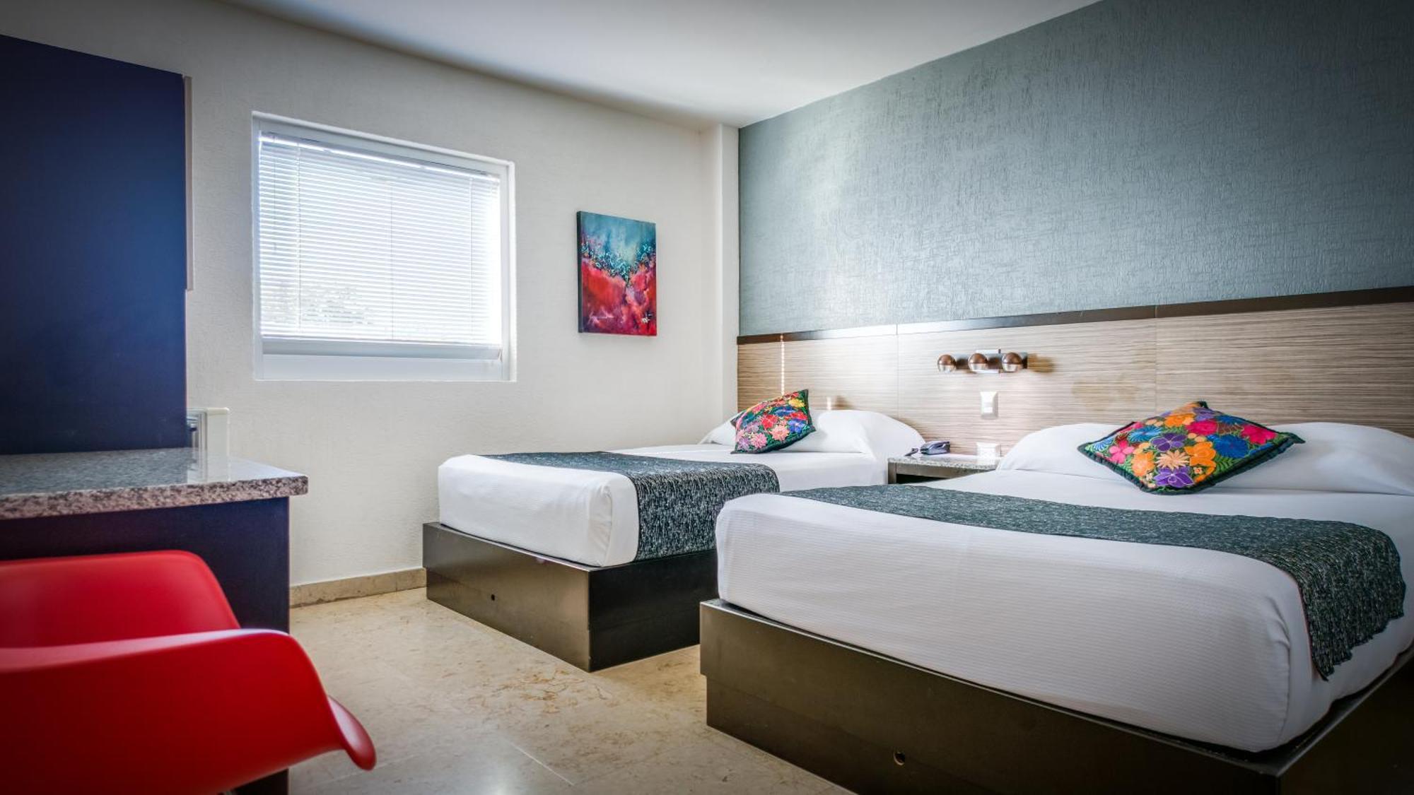 Homesuites Rotarismo Culiacán Extérieur photo