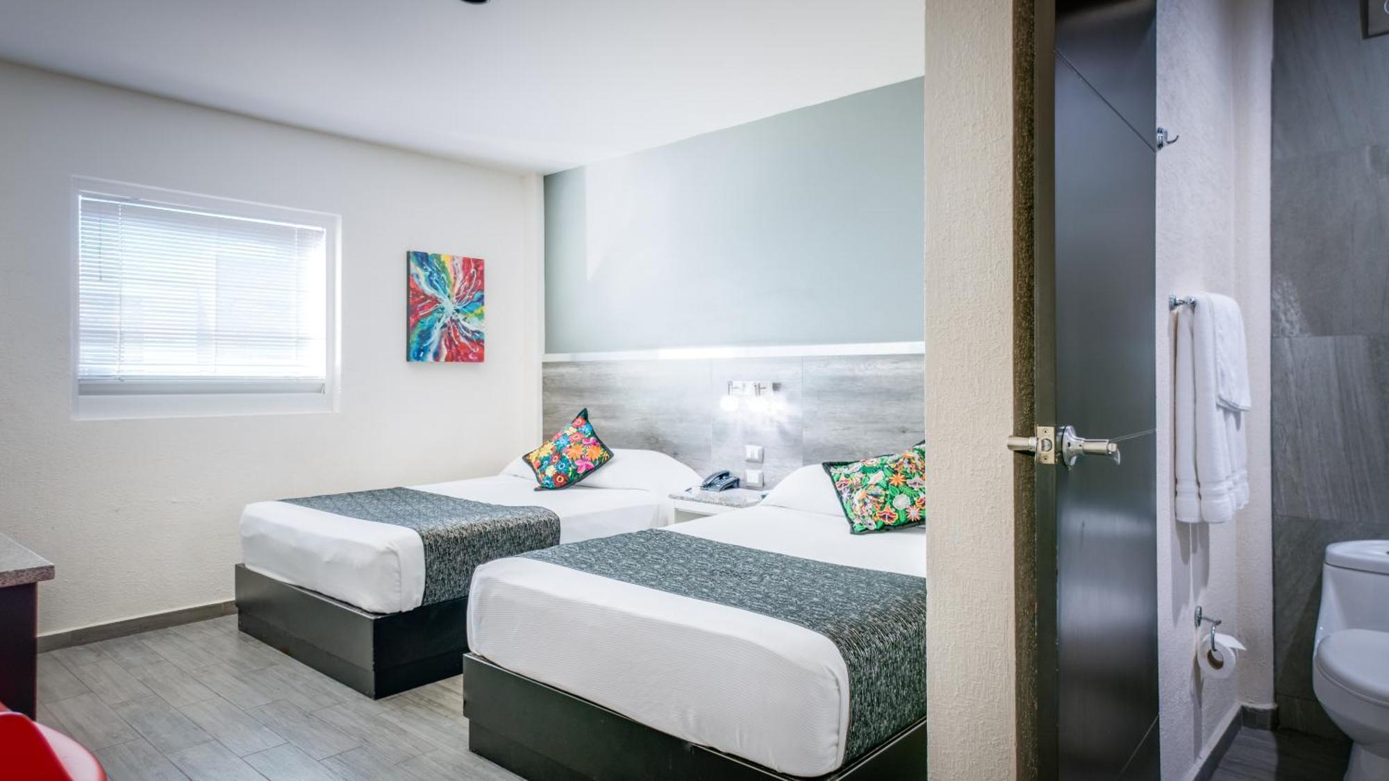 Homesuites Rotarismo Culiacán Extérieur photo