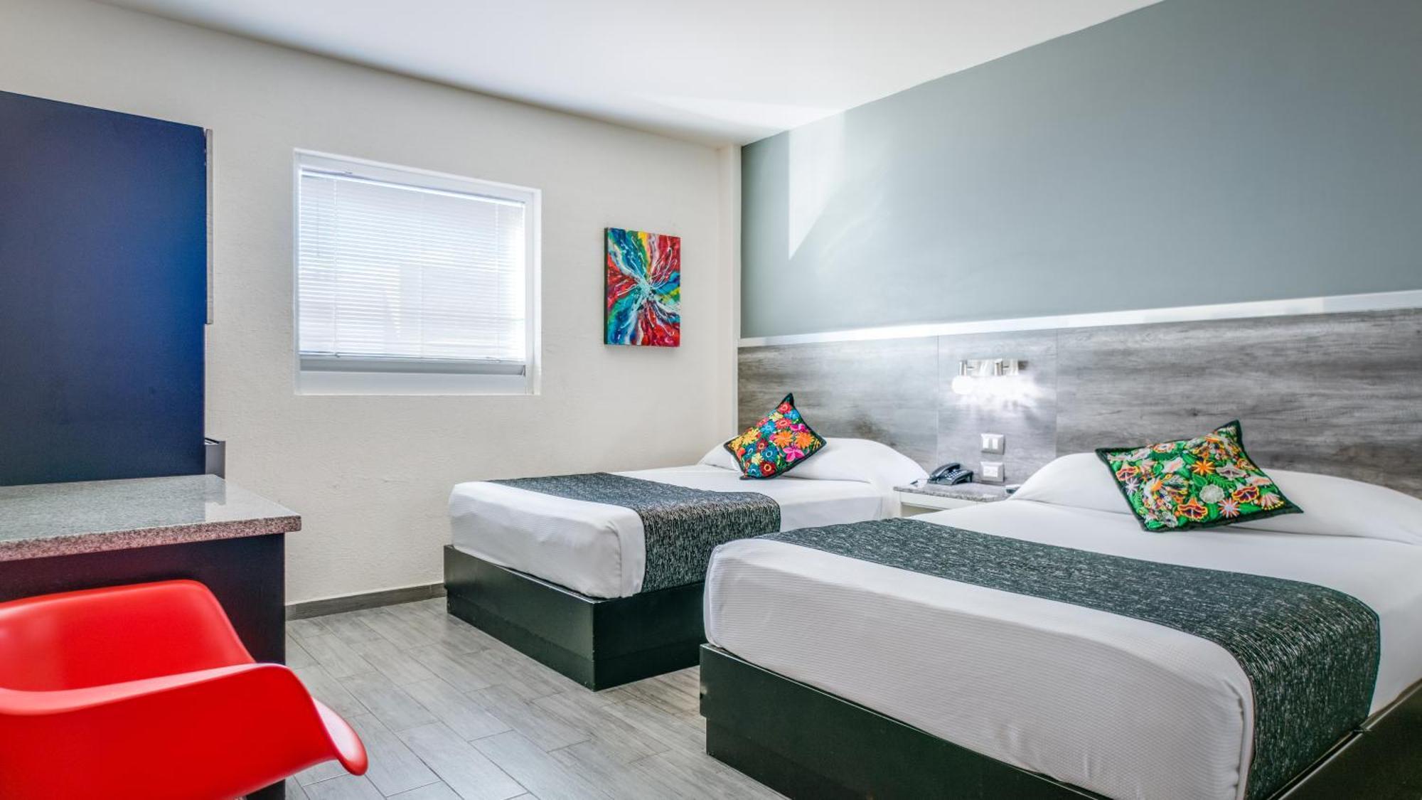 Homesuites Rotarismo Culiacán Extérieur photo