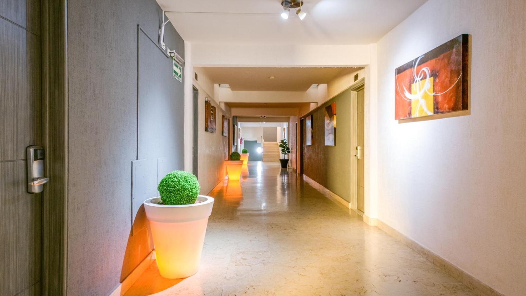Homesuites Rotarismo Culiacán Extérieur photo