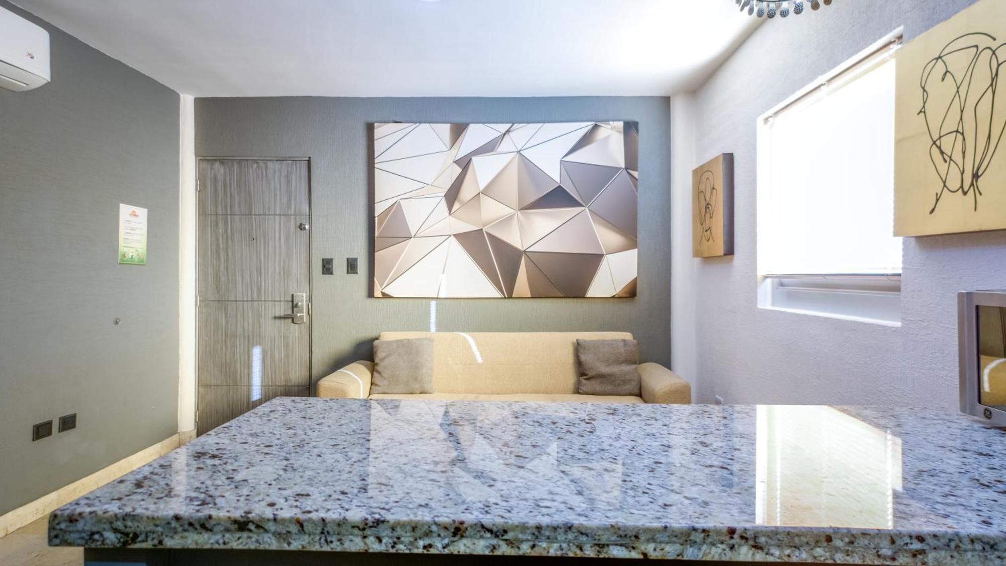 Homesuites Rotarismo Culiacán Extérieur photo
