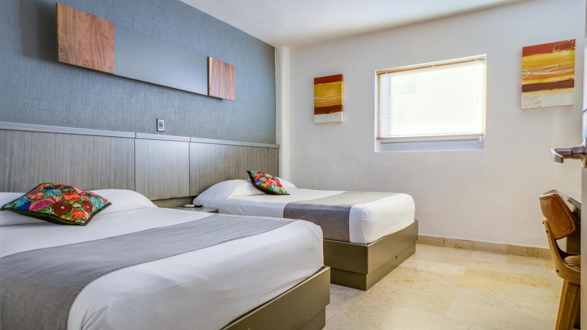Homesuites Rotarismo Culiacán Extérieur photo
