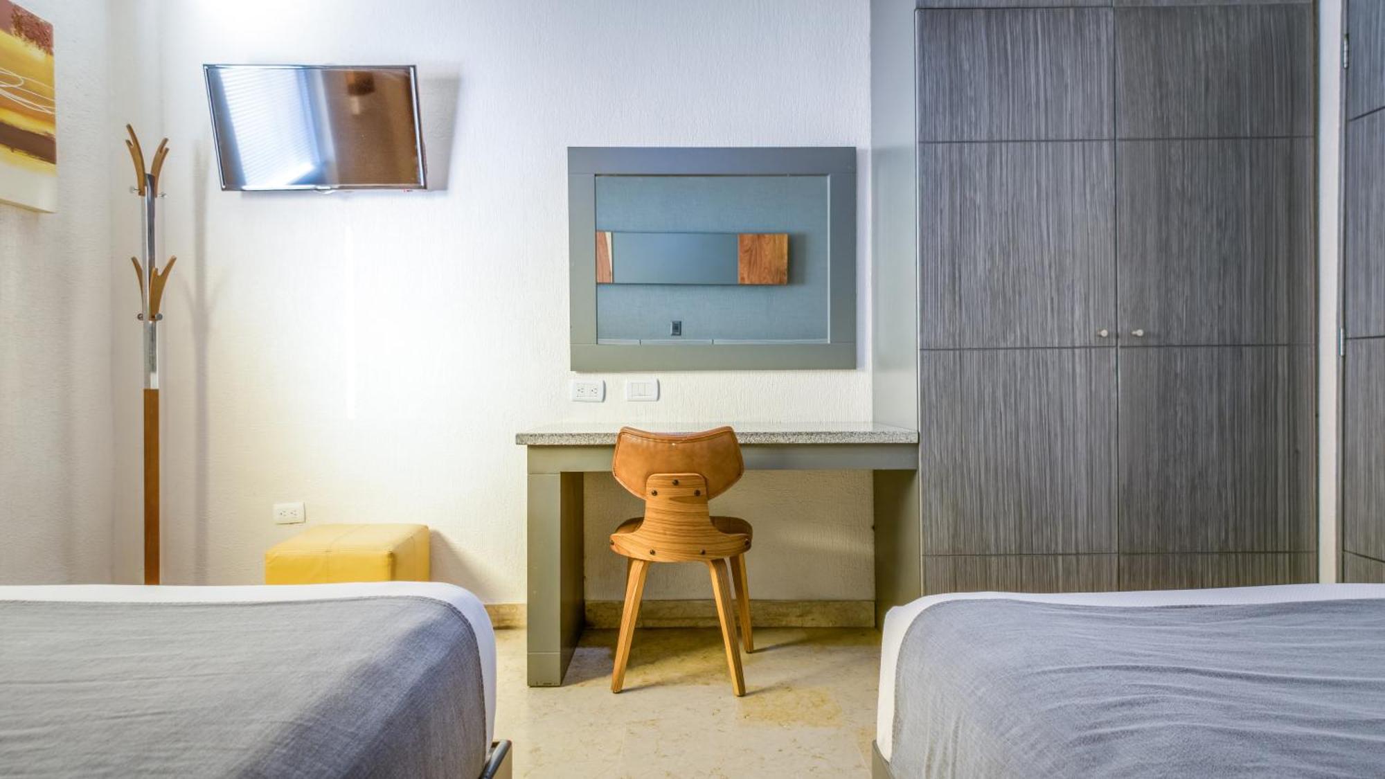 Homesuites Rotarismo Culiacán Extérieur photo