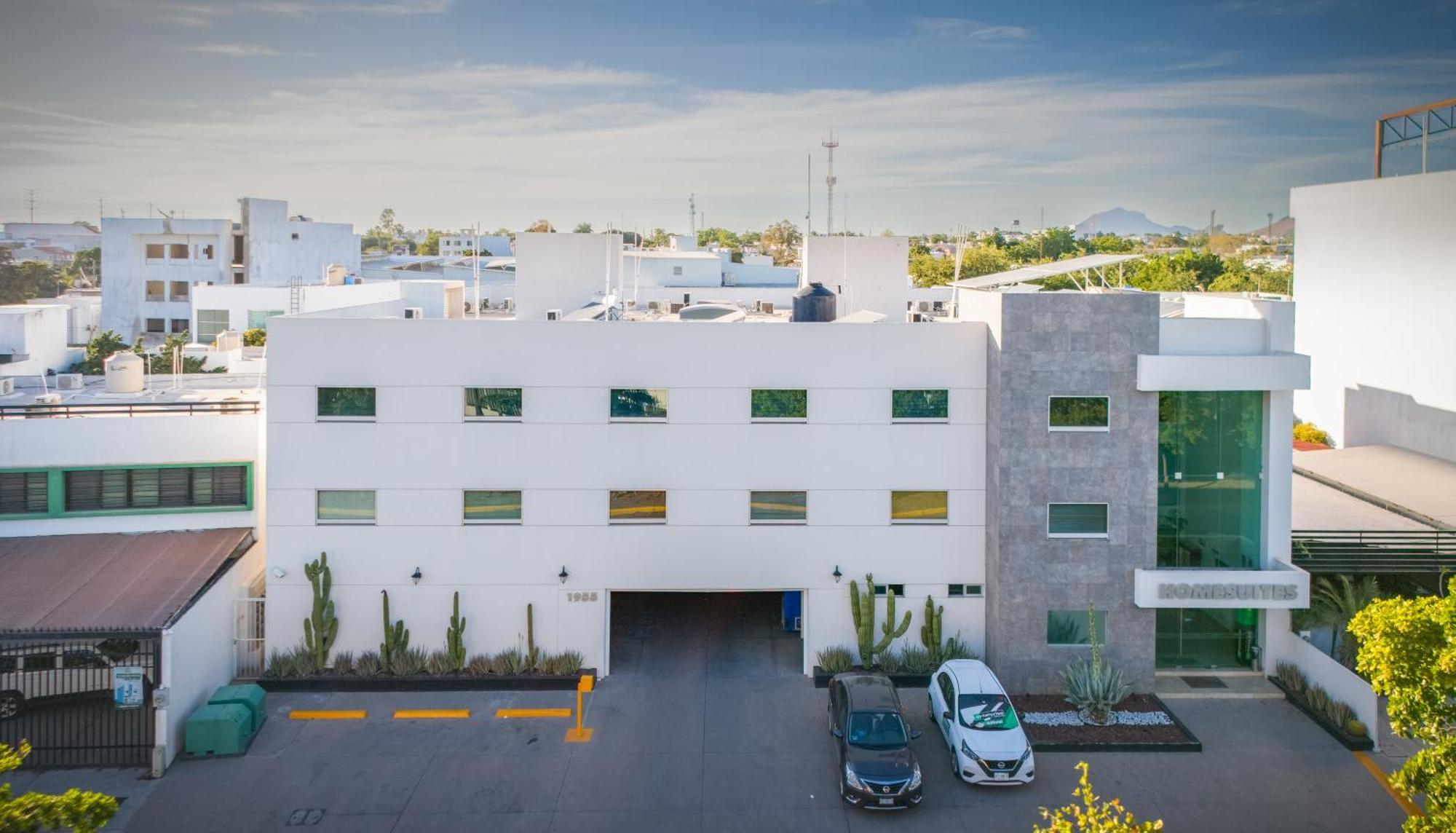 Homesuites Rotarismo Culiacán Extérieur photo