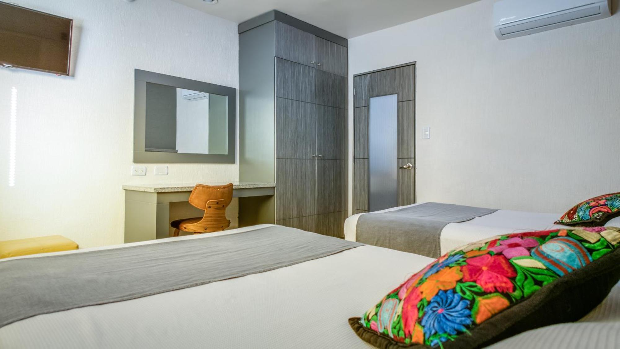 Homesuites Rotarismo Culiacán Extérieur photo