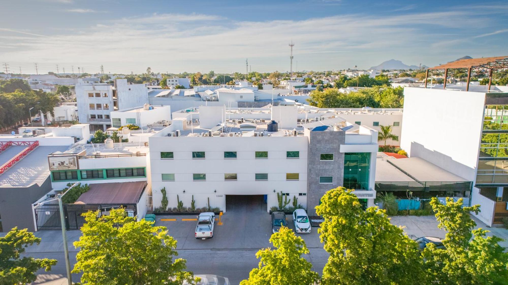 Homesuites Rotarismo Culiacán Extérieur photo