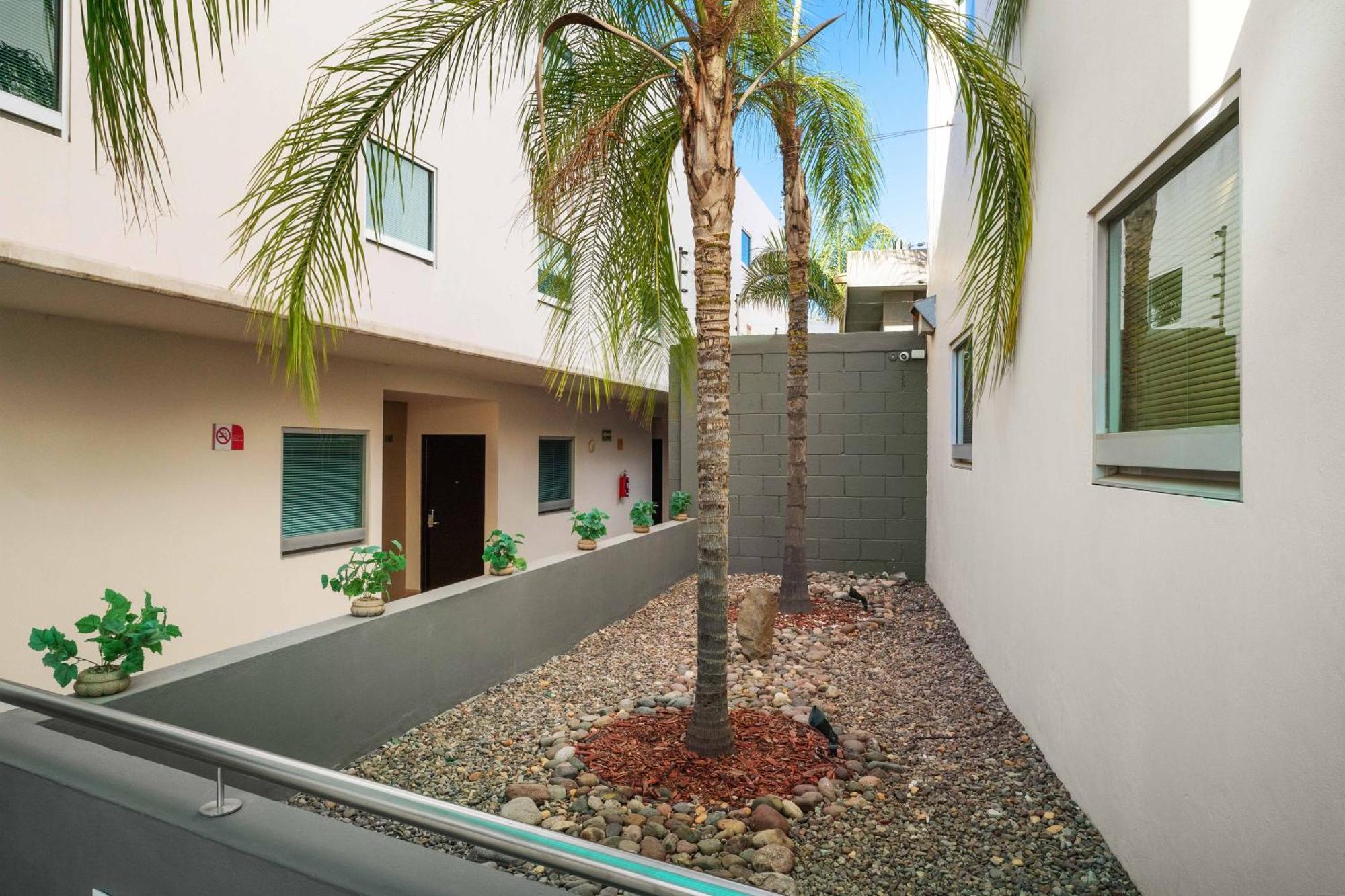 Homesuites Rotarismo Culiacán Extérieur photo