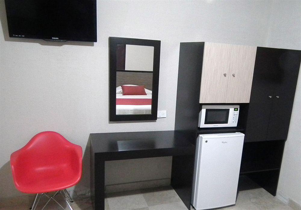 Homesuites Rotarismo Culiacán Extérieur photo