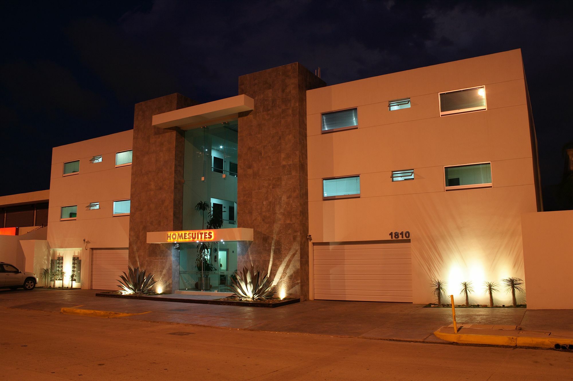 Homesuites Rotarismo Culiacán Extérieur photo