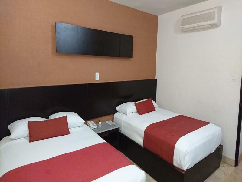 Homesuites Rotarismo Culiacán Extérieur photo