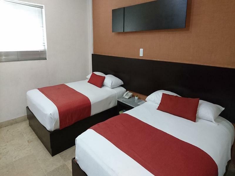 Homesuites Rotarismo Culiacán Extérieur photo